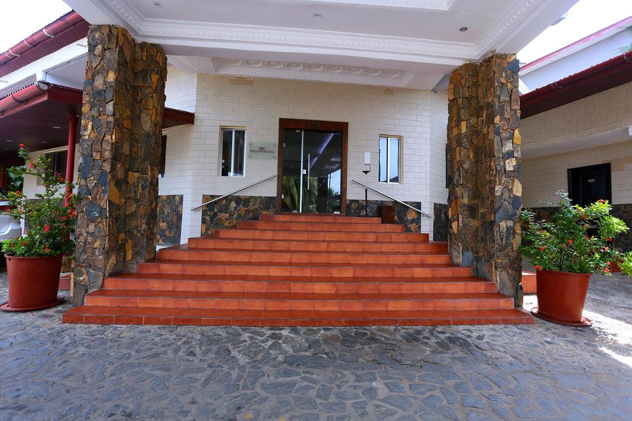 The Cape Hotel Monrovia Exterior photo