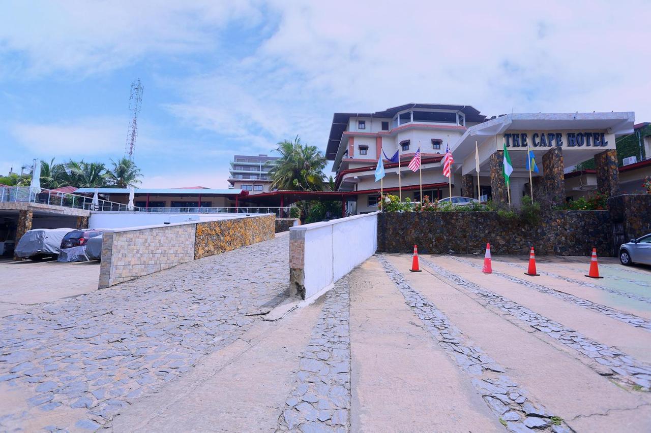 The Cape Hotel Monrovia Exterior photo